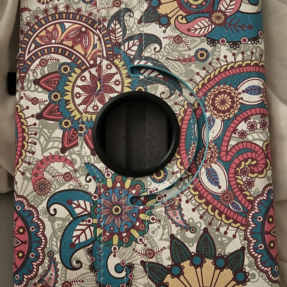 Rotating iPad 5 case - Picture 2 of 3